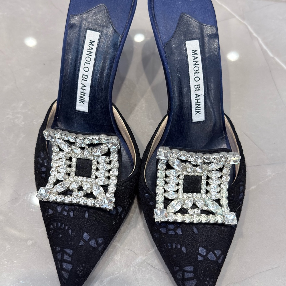 Manolo Blahnik Heels